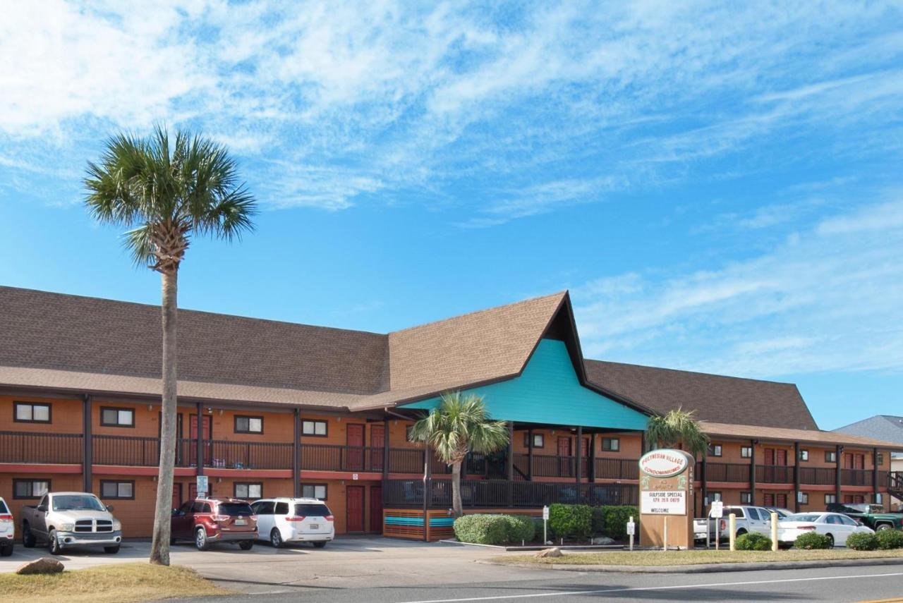 Polynesian Village 211 Panama City Beach Exterior foto